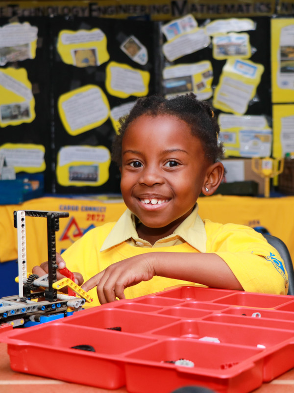 Life at Tersia King Learning Academy